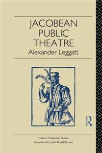 Jacobean Public Theatre