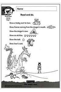 Literacy Edition Storyworlds Stage 7, Our World, Workbook