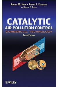 Catalytic Air Pollution Contro