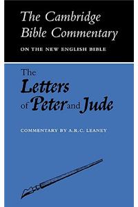 Letters of Peter and Jude
