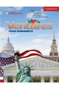 Ventures All Levels Civics Worksheets