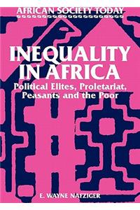 Inequality in Africa
