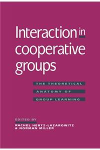 Interaction in Cooperative Groups