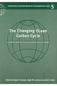 The Changing Ocean Carbon Cycle