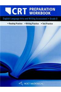 Elements of Literature: Test Prep and Practice Second Course NV