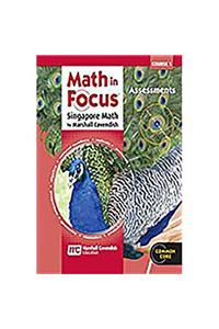 Math in Focus Course 1 Grd 6