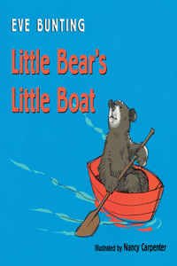 Little Bear's Little Boat Board Book