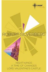 Robert Silverberg SF Gateway Omnibus