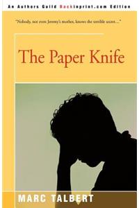 The Paper Knife