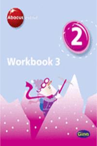 Abacus Evolve Year 2/P3: Workbook 3 (8 Pack)
