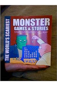 World's Scariest Monster Games and Stories