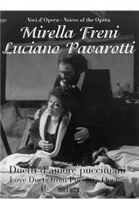 Mirella Freni - Luciano Pavarotti