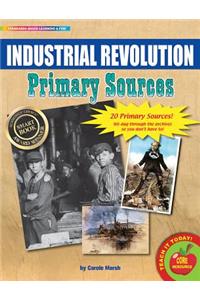 Industrial Revolution Primary Sources Pack