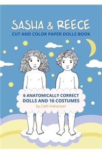 Sasha and Reece