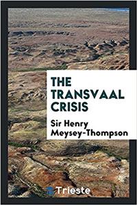 The Transvaal Crisis