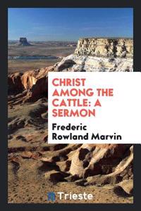 Christ Among the Cattle