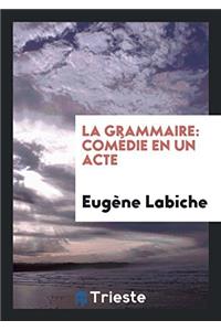 La Grammaire