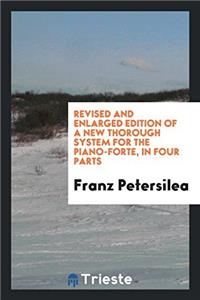 REVISED AND ENLARGED EDITION OF A NEW TH