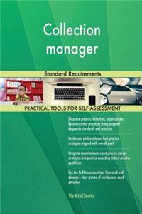 Collection manager Standard Requirements