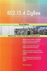 802.15.4 ZigBee Third Edition