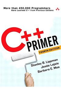 C++ Primer, 4th Edition