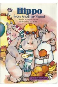 Little Celebraitons, Hippo from Another Planet, Single Copy, Fluency, Stage 3b