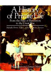 History of Private Life