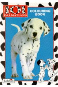 Hundred and One Dalmatians: Colouring Book 2 (Disney: Classic Films)