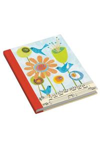 Songbirds Everyday Journal