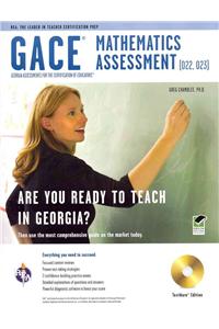 GACE Mathematics Assessment: TestWare Edition