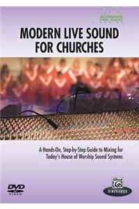 Alfred's Pro Audio -- Modern Live Sound for Churches