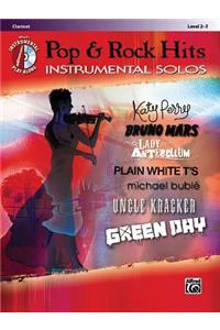 Pop & Rock Hits Instrumental Solos