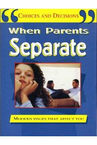 When Parents Separate