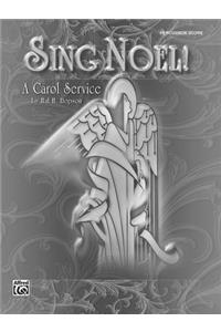 Sing Noel!