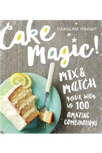 Cake Magic!