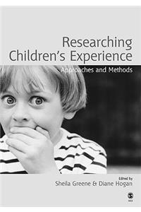 Researching Children's Experience