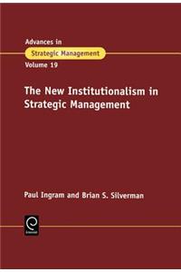 New Institutionalism in Strategic Management