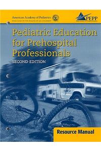 Pediatric Education for Prehospital Professionals