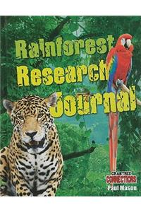 Rainforest Research Journal