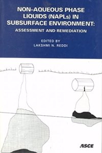 Non-aqueous Phase Liquids in Subsurface Environment