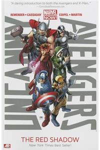 Uncanny Avengers: The Red Shadow