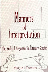 Manners of Interpretation