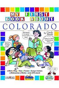 My First Book about Colorado!