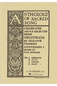 Anthology of Sacred Song - Volume 4