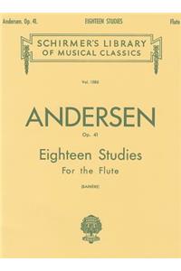 Eighteen Studies