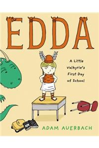 Edda: A Little Valkyrie's First Day of School