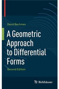 Geometric Approach to Differential Forms