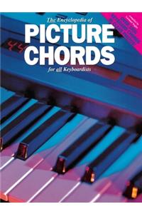 Encyclopedia of Picture Chords for All Keyboardists