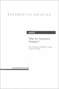 What are Asymmetric Strategies?