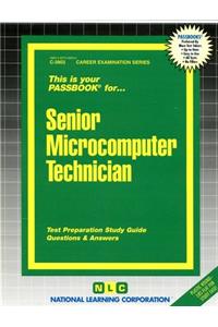Senior Microcomputer Technician